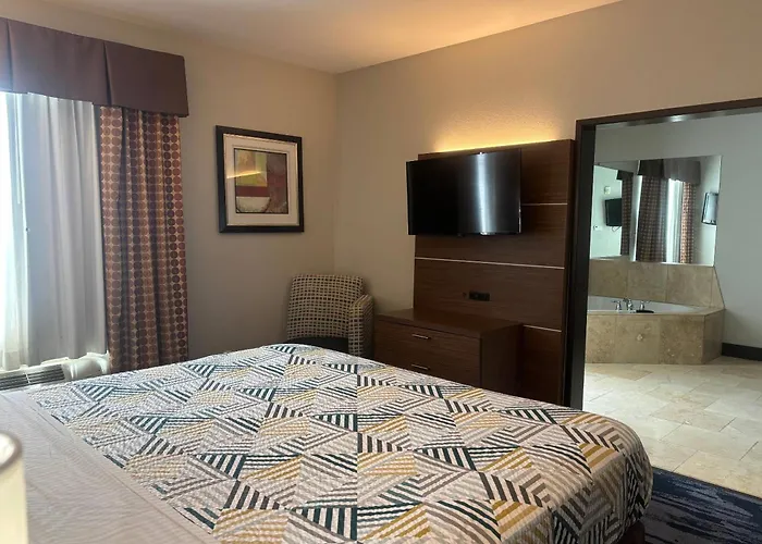 Rodeway Inn & Suites Winnfield