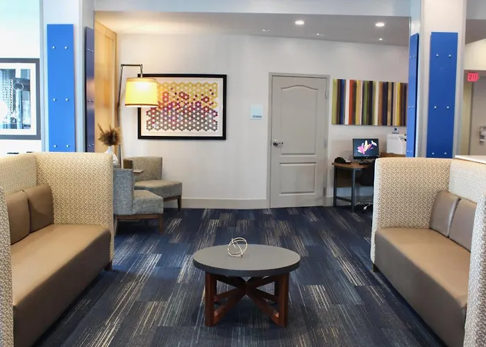 Holiday Inn Express Amherst - Lockport By Ihg