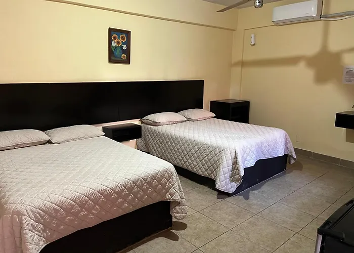 Hotel Posada Del Cortez