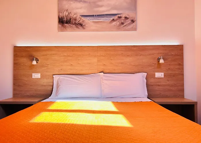Longevity Hotel