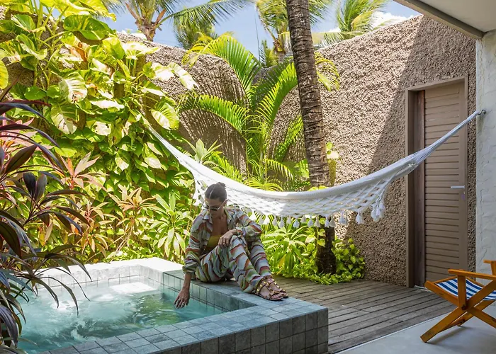 Saline Taíba Boutique Beach Hotel