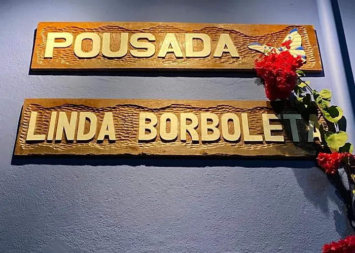 Pousada Linda Borboleta