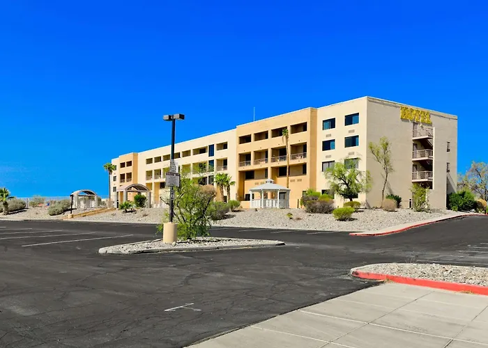 Studio 6 Suites Lake Havasu City Az