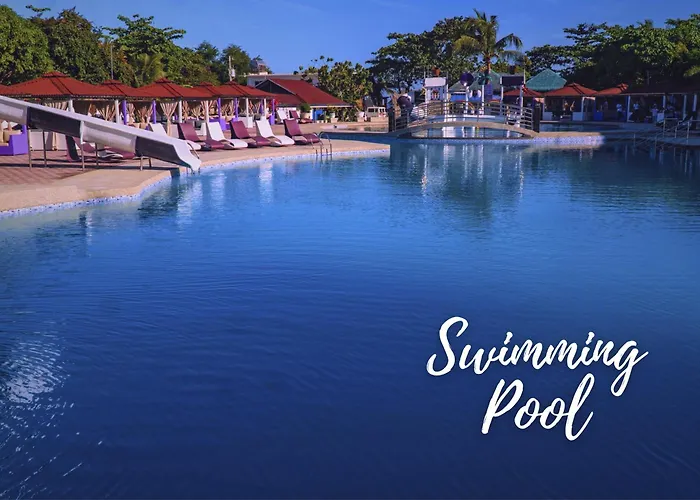 The Blessed Purple Bamboo Beach Resort
