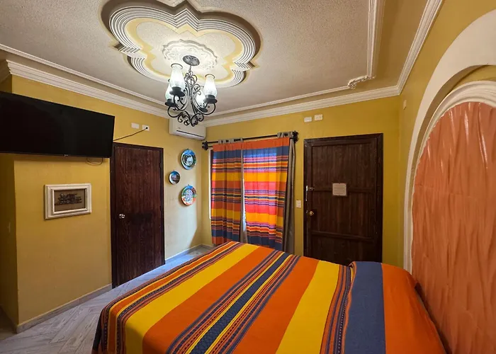 Hotel Boutique La Casa de María Joyita