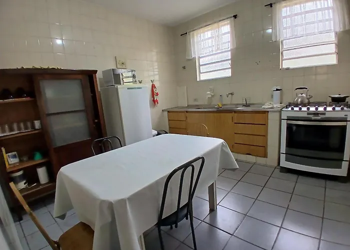 Hospedagem Famíliar