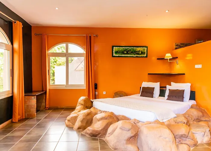 Hacienda Ouaga