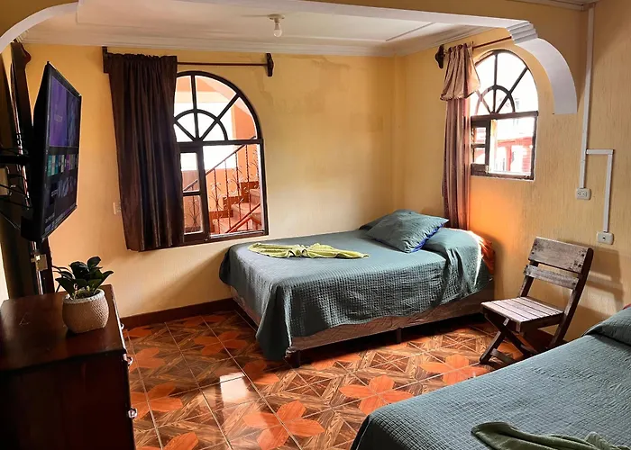 Hospedaje González