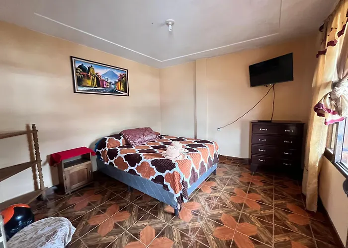 Hospedaje González