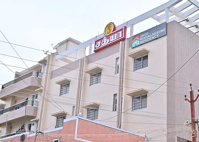 Sree Mahalakshmi Residency