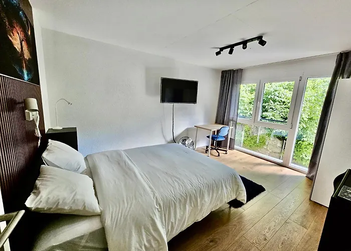 Private & Shared Stays In Lausanne