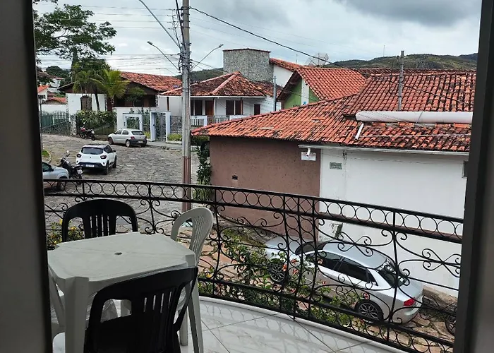Pousada Sinhá Moça