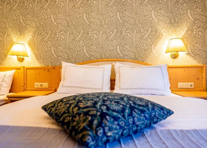 Landidyll Hinterhermsdorf by STEIGER Hotels