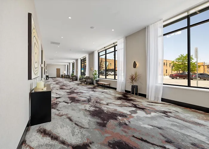 Hyatt Place Rapid City/Downtown