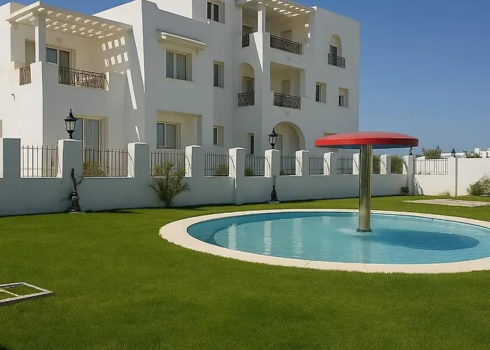 Residence Nesrine Yasmine Hamammet