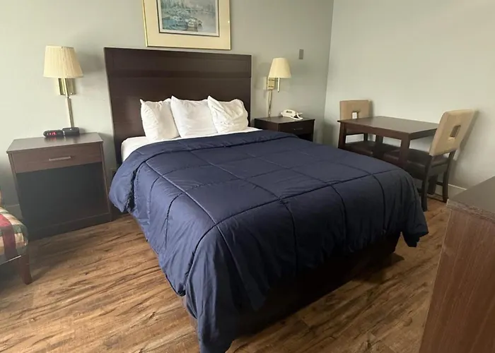 Coratel Inn Ocean Shores Extended Stay