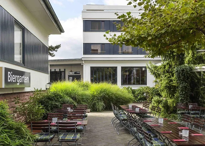 Offenburg City Hotel By Belvilla