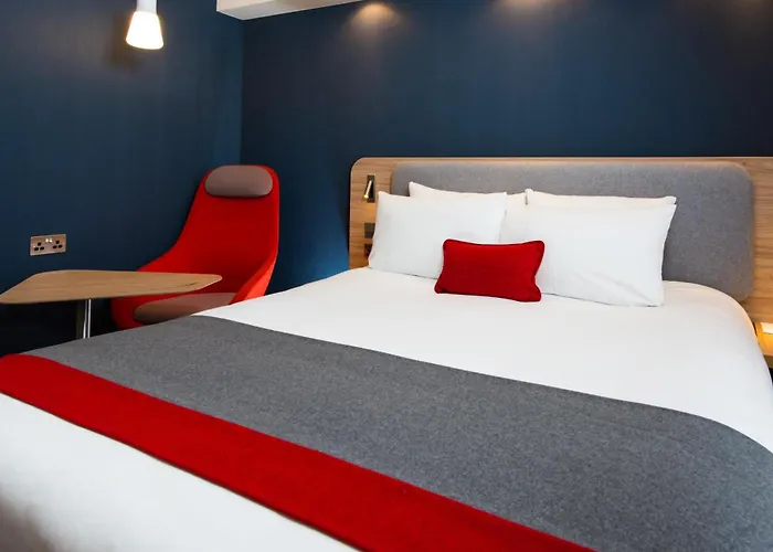 Holiday Inn Express London-Hammersmith By Ihg
