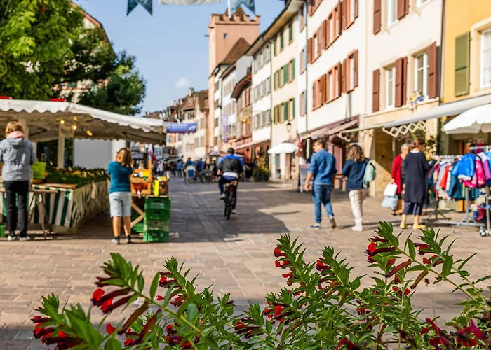 Hotel Schiff am Rhein Rheinfelden