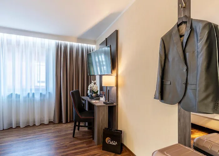 Plaza Hotel Buchhorner Hof