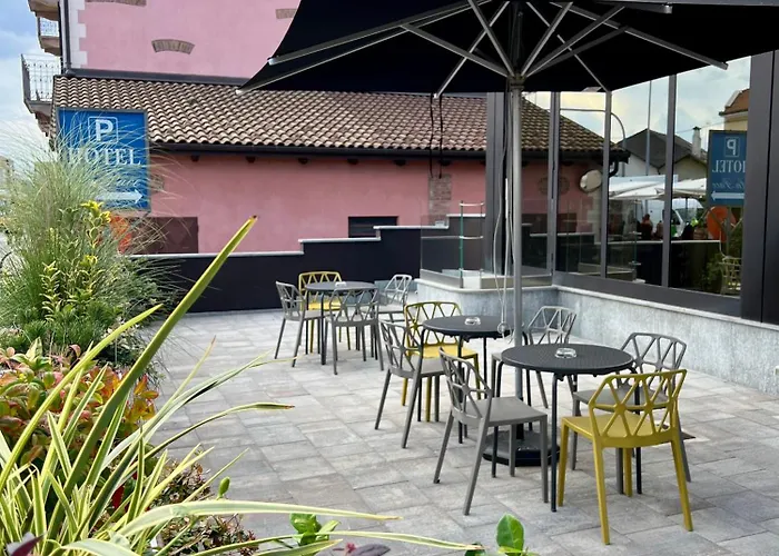 Hotel La Pace