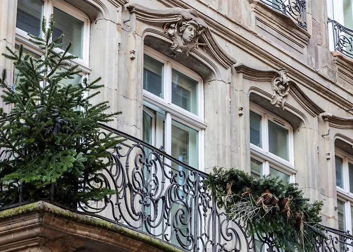 Hotel Gutenberg Strasburgo