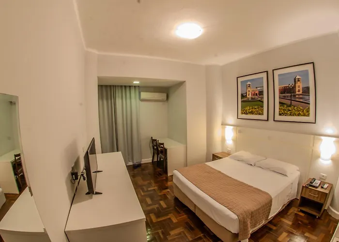 Hotel Centro Europeu
