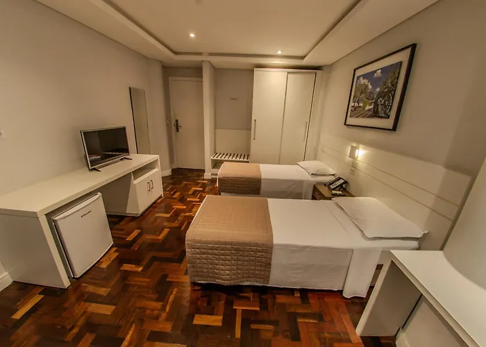 Hotel Centro Europeu