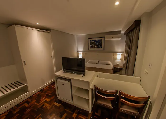 Hotel Centro Europeu