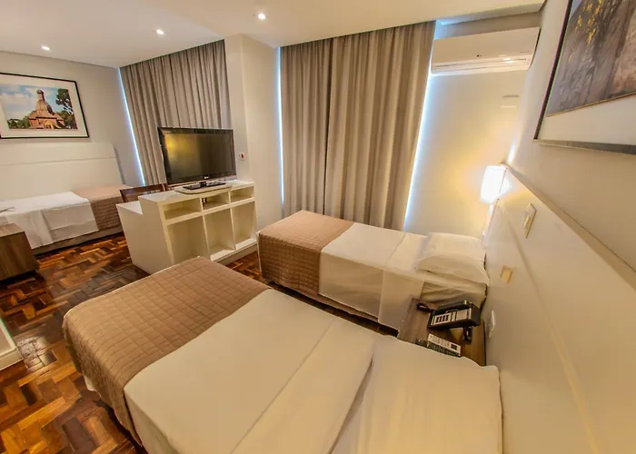 Hotel Centro Europeu