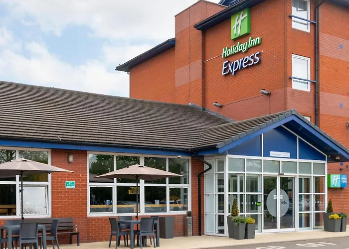 Holiday Inn Express Burton Upon Trent By Ihg