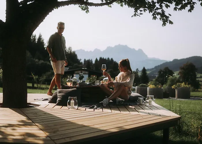 Farmhotel & Chalets Grosslehen