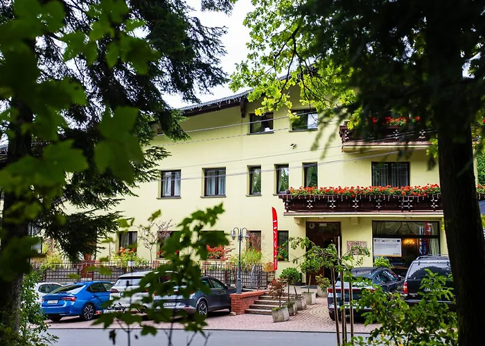 Hotel Na Bloniach