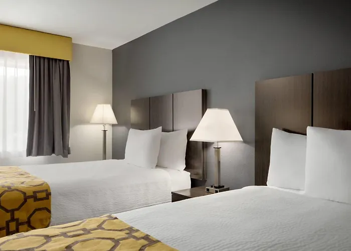 Baymont By Wyndham Branford/New Haven
