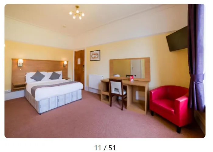 Oyo Eagle House Hotel, St Leonards Hastings
