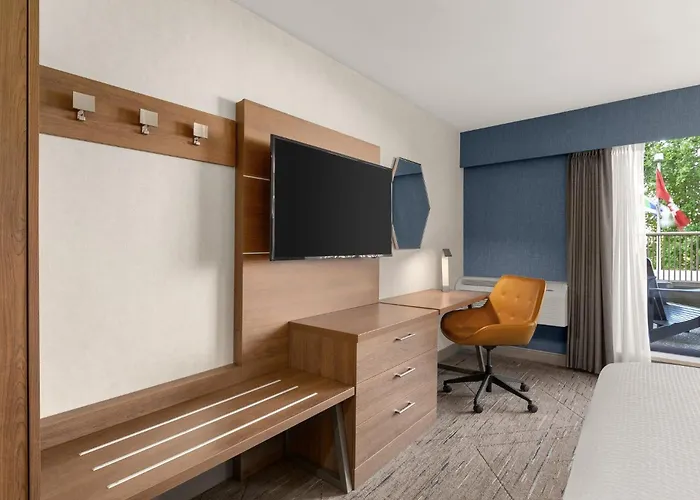 Holiday Inn Express Vancouver Airport-Richmond By Ihg