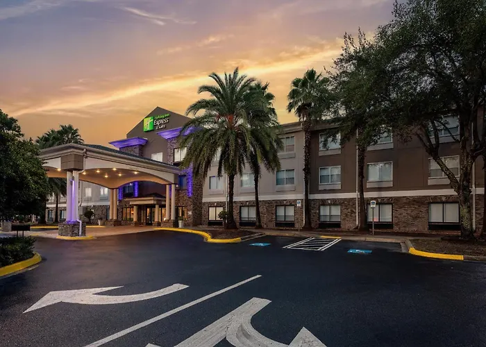 Holiday Inn Express Hotel & Suites Jacksonville-Blount Island By Ihg