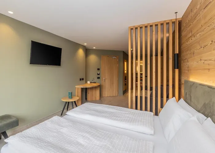 Hotel Vittoria - Ricarica l'anima