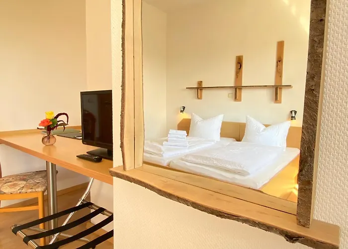 Hotel-Restaurant-Haus Berger