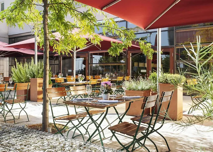Nh Vienna Airport Conference Center