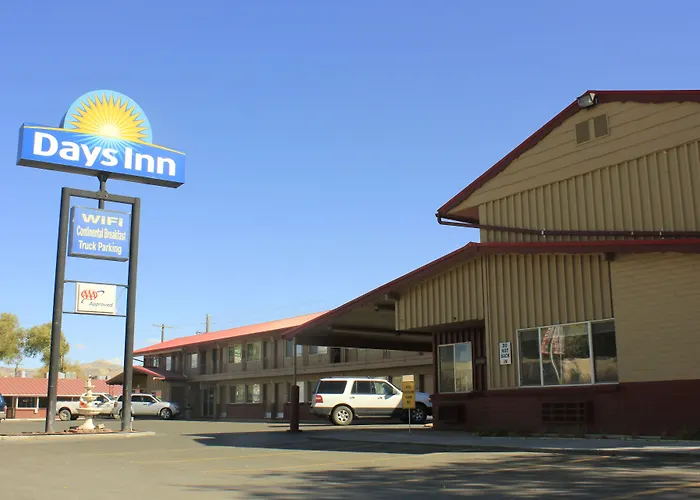 Days Inn By Wyndham Elko