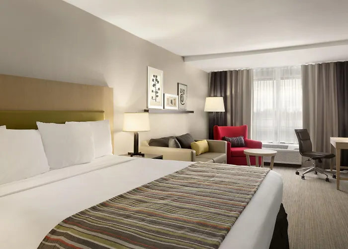 Country Inn & Suites By Radisson, Atlanta Airport South, Ga