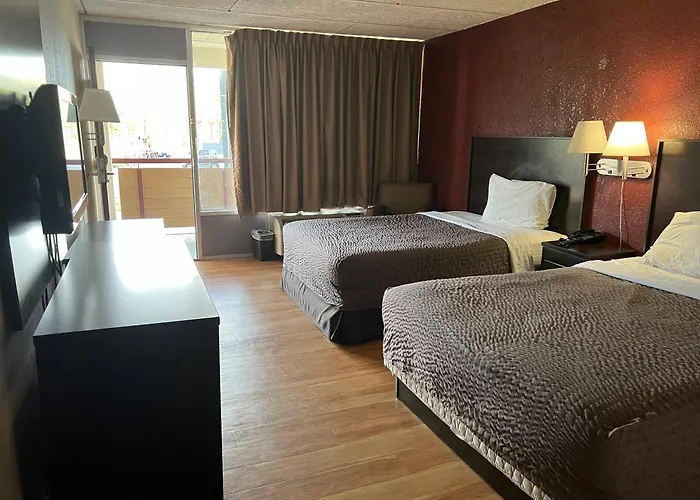 Knights Inn Ashland