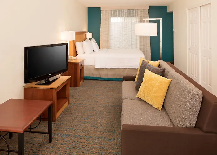 Residence Inn By Marriott San Jose Campbell