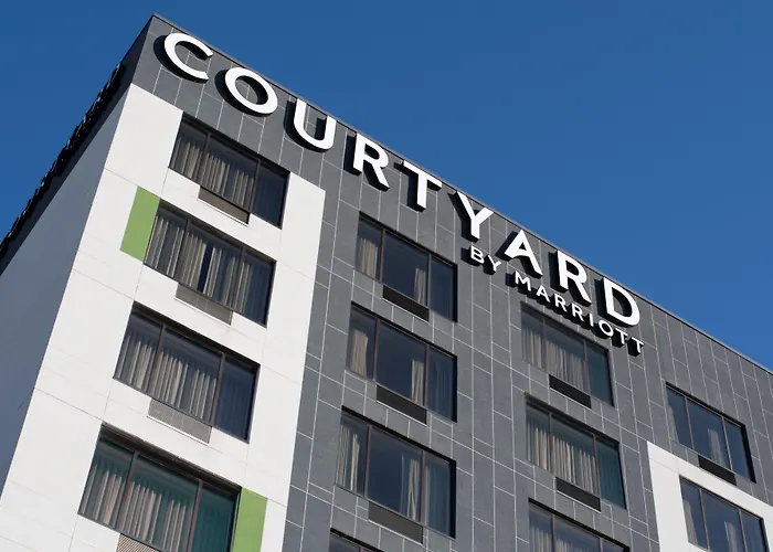 Courtyard By Marriott Edina Bloomington