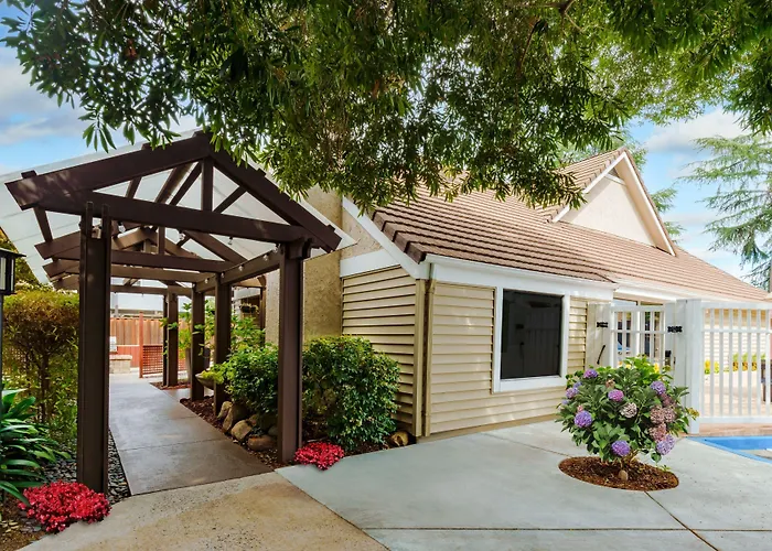 Residence Inn By Marriott San Jose Campbell