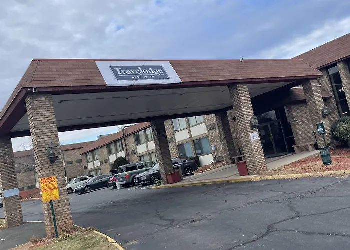 Travelodge By Wyndham Vernon Ct