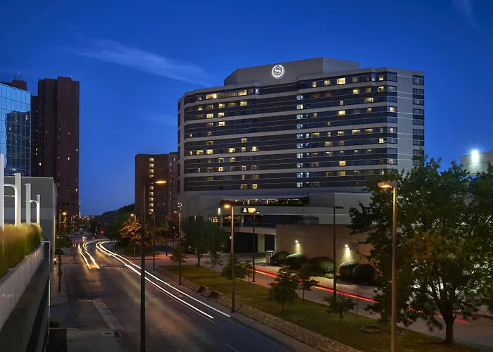 Sheraton Inner Harbor Hotel