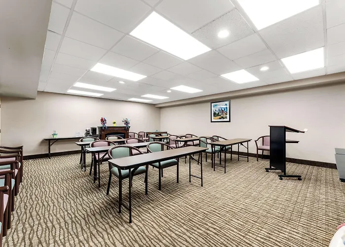 Surestay Plus By Best Western Reading North