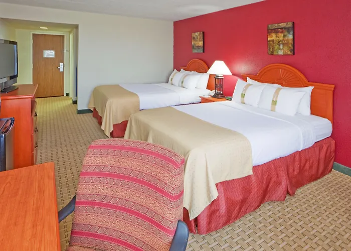 Holiday Inn Express Aberdeen-Chesapeake House By Ihg